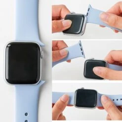 Spread Love Band For Apple Watch -Watch Store 12 2 1 3 2 1 1 2