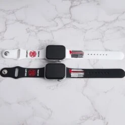 Fireman Smartwatch Band For Samsung Galaxy Watch -Watch Store 15 2 3