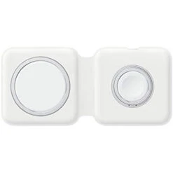 Apple MagSafe Duo - Wireless Charger With Fast Charging Capability, Type C Wall Charger, Compatible With IPhone, AirPods And Watch