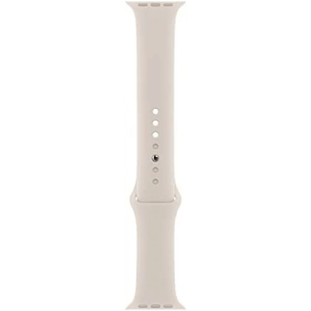 Apple Watch Band - Sport Band (41mm) - Starlight - Regular 3 Apple Watch Band - Sport Band (41mm) - Starlight - Regular