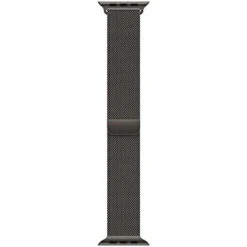 Apple Watch Band - Milanese Loop (45mm) - Graphite