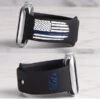 Personalized Police Band For Apple Watch -Watch Store 1 14 1