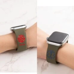 EMS Firefighter Band For Apple Watch -Watch Store 1 4 17