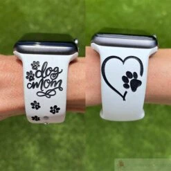 Dog Mom Band For Samsung Galaxy Watch