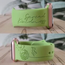 SPREAD KINDNESS Band For Apple Watch
