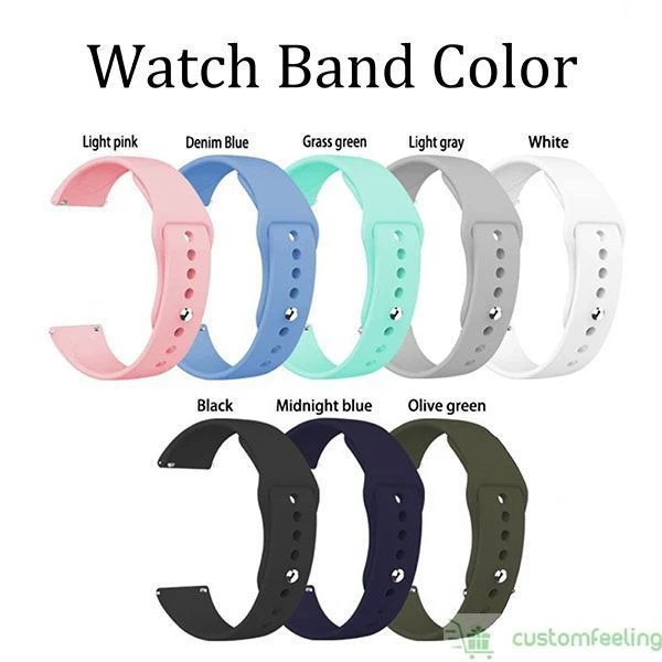 Sunflowers Band For Samsung Galaxy Watch 7 Sunflowers Band For Samsung Galaxy Watch - Image 5