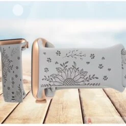 Sunflowers Band For Fitbit Versa3/ Fitbit Sense Watch