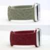 Cheetah Print Engraved Band For Apple Watch -Watch Store 23d0c7d2 502f 4de5 822d f92204cab112