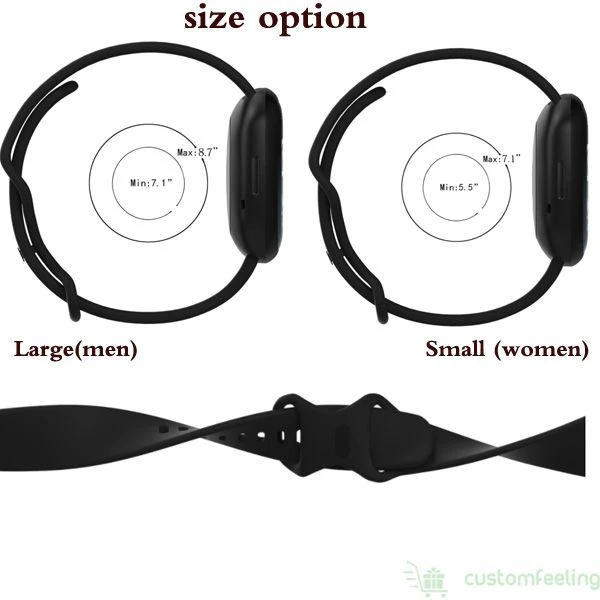 Sea Turtle Band For Fitbit Versa3/ Fitbit Sense Watch 7 Sea Turtle Band For Fitbit Versa3/ Fitbit Sense Watch - Image 5