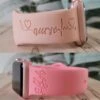 Engraved Silicone NURSE STEPHOSCOPE Band For Apple Watch 1 Engraved Silicone NURSE STEPHOSCOPE Band For Apple Watch -Watch Store 310701