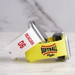 Personalized Softball/Baseball Band For Apple Watch -Watch Store 3 8 1