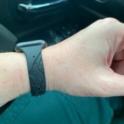 Not All Who Wander Band For Apple/Fitbit/Samsung Watch -Watch Store 531a8b9f 804a 41e0 930b d2cdb5c17b74