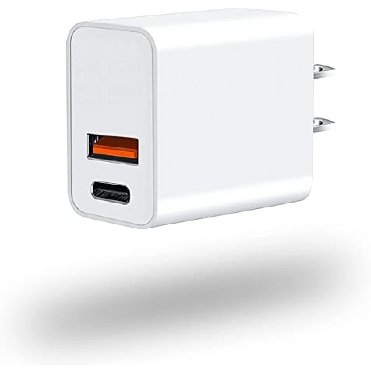Charger Block, USB C Wall Charger, USB C Charger Block, Udaton New 20W Dual Port Iphone Fast Charging Block Brick Cube Compatible For Apple Watch Series 8 7 6 IPhone 14 13 12 Pro Max XR Airpods, White 3 Charger Block, USB C Wall Charger, USB C Charger Block, Udaton New 20W Dual Port Iphone Fast Charging Block Brick Cube Compatible For Apple Watch Series 8 7 6 IPhone 14 13 12 Pro Max XR Airpods, White
