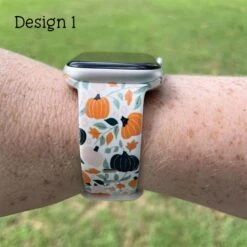 Fall Autumn Band For Apple/Fitbit/Samsung Watch