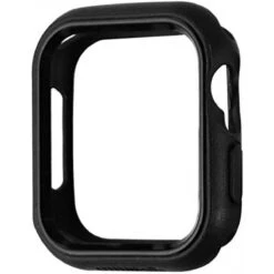 OtterBox Exo Edge Case For Apple Watch Series 5 & 4 (Black, 44mm)