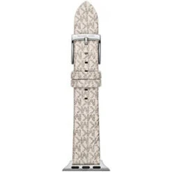 Michael Kors Interchangeable Watch Band Compatible With Your 38mm/40mm/41mm Apple Watch- Straps For Use With Apple Watch Series 1,2,3,4,5,6,7,SE