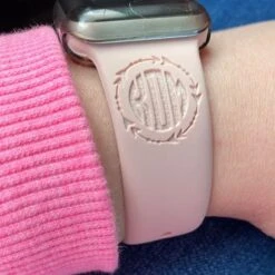 PersonalizedEngraved Scripture Band For Apple Watch -Watch Store 7i