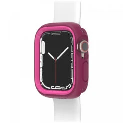 OtterBox Aura Edge Case For Apple Watch Series 7 - 41 MM - Renaissance Pink -Watch Store 840262378840 2