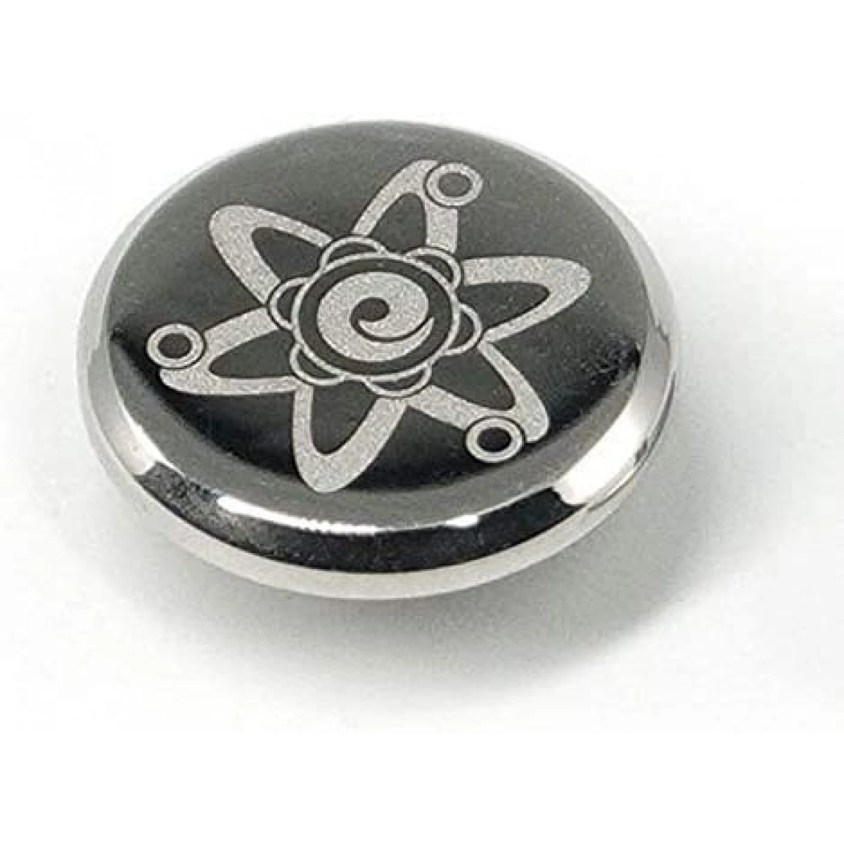 EMF Harmonizer Smart Watch Chip – EMF Protection For Any Smart Watch Or Fitness Tracker – Fitbit & Apple Watch Anti-EMF Bracelet Rivet – EMF Protection Wristband Accessory 3 EMF Harmonizer Smart Watch Chip – EMF Protection For Any Smart Watch Or Fitness Tracker – Fitbit & Apple Watch Anti-EMF Bracelet Rivet – EMF Protection Wristband Accessory