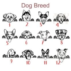 Personalized Dog Silicone Band For Apple Watch 18 Personalized Dog Silicone Band For Apple Watch -Watch Store 90