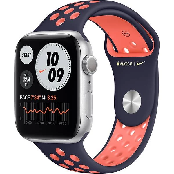 Apple Watch Nike Series 6 44mm With Sport Band 3 Apple Watch Nike Series 6 44mm With Sport Band