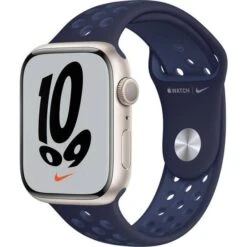 Apple Watch Nike Series 7 45mm With Sport Band -Watch Store Apple Watch Nike Series 7 45mm with Sport Band 3