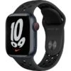Apple Watch Nike Series 7 Black -Watch Store Apple Watch Nike Series 7 Black