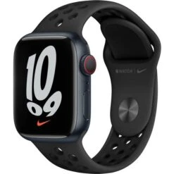 Apple Watch Nike Series 7 Black
