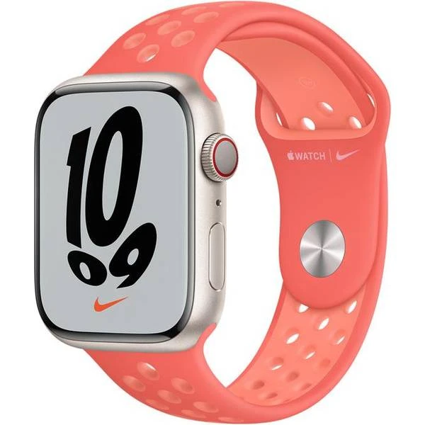 Apple Watch Nike Series 7 Cellular 45mm With Sport Band 4 Apple Watch Nike Series 7 Cellular 45mm With Sport Band - Image 2