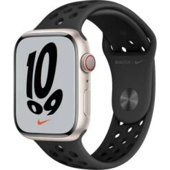 Apple Watch Nike Series 7 Cellular 45mm With Sport Band