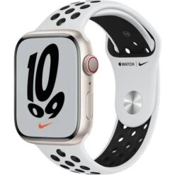 Apple Watch Nike Series 7 Cellular 45mm With Sport Band 11 Apple Watch Nike Series 7 Cellular 45mm With Sport Band -Watch Store Apple Watch Nike Series 7 Cellular 45mm with Sport Band 4