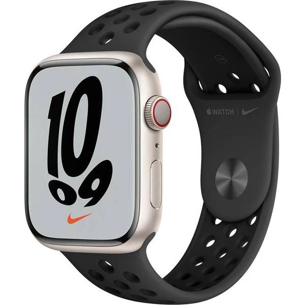 Apple Watch Nike Series 7 Cellular 45mm With Sport Band 3 Apple Watch Nike Series 7 Cellular 45mm With Sport Band