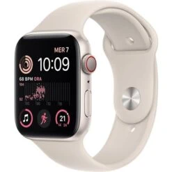 Apple Watch SE Beige