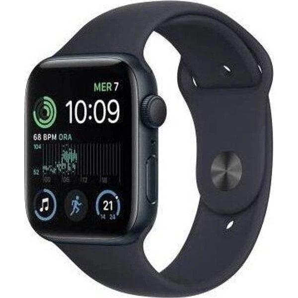 Apple Watch SE Black 3 Apple Watch SE Black