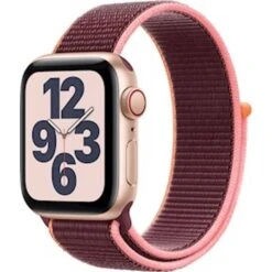 Apple Watch SE Cellular 40mm Aluminium Case With Sport Loop -Watch Store Apple Watch SE Cellular 40mm Aluminium Case with Sport Loop 2