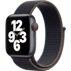 Apple Watch SE Cellular 40mm Aluminium Case With Sport Loop