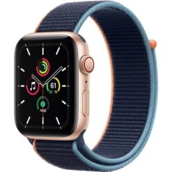 Apple Watch SE Cellular 44mm Aluminium Case With Sport Loop -Watch Store Apple Watch SE Cellular 44mm Aluminium Case with Sport Loop 2