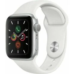 Apple Watch Series 5 40mm Aluminum Case With Sport Band -Watch Store Apple Watch Series 5 40mm Aluminum Case with Sport Band 2