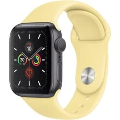 Apple Watch Series 5 40mm Aluminum Case With Sport Band