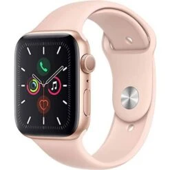 Apple Watch Series 5 44mm Aluminum Case With Sport Band -Watch Store Apple Watch Series 5 44mm Aluminum Case with Sport Band 2