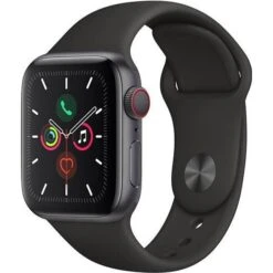 Apple Watch Series 5 Cellular 40mm Aluminum Case With Sport Band -Watch Store Apple Watch Series 5 Cellular 40mm Aluminum Case with Sport Band 2