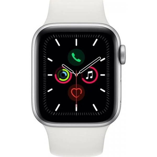 Apple Watch Series 5 Cellular 44mm Aluminum Case With Sport Band 7 Apple Watch Series 5 Cellular 44mm Aluminum Case With Sport Band - Image 5