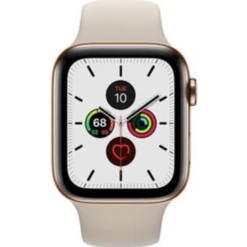 Apple Watch Series 5 Cellular 44mm Stainless Steel Case With Sport Band 8 Apple Watch Series 5 Cellular 44mm Stainless Steel Case With Sport Band -Watch Store Apple Watch Series 5 Cellular 44mm Stainless Steel Case with Sport Band 1
