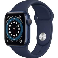 Apple Watch Series 6 40mm Aluminium Case With Sport Band -Watch Store Apple Watch Series 6 40mm Aluminium Case with Sport Band 1