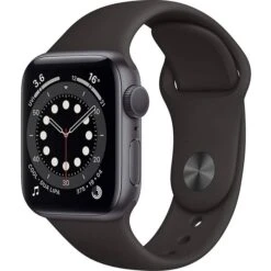 Apple Watch Series 6 40mm Aluminium Case With Sport Band -Watch Store Apple Watch Series 6 40mm Aluminium Case with Sport Band 2