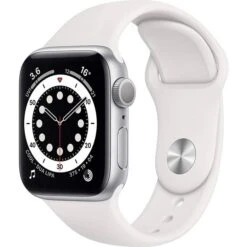 Apple Watch Series 6 40mm Aluminium Case With Sport Band -Watch Store Apple Watch Series 6 40mm Aluminium Case with Sport Band 3
