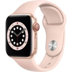 Apple Watch Series 6 Cellular 40mm Aluminium Case With Sport Band -Watch Store Apple Watch Series 6 Cellular 40mm Aluminium Case with Sport Band 2