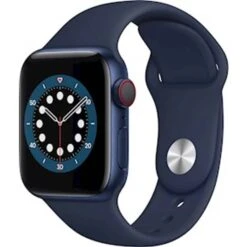 Apple Watch Series 6 Cellular 40mm Aluminium Case With Sport Band