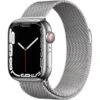 Apple Watch Series 7 Cellular 41mm Stainless Steel Case With Milanese Loop 2 Apple Watch Series 7 Cellular 41mm Stainless Steel Case With Milanese Loop -Watch Store Apple Watch Series 7 Cellular 41mm Stainless Steel Case with Milanese Loop