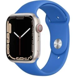 Apple Watch Series 7 Cellular 45mm Aluminium Case With Sport Band -Watch Store Apple Watch Series 7 Cellular 45mm Aluminium Case with Sport Band 3